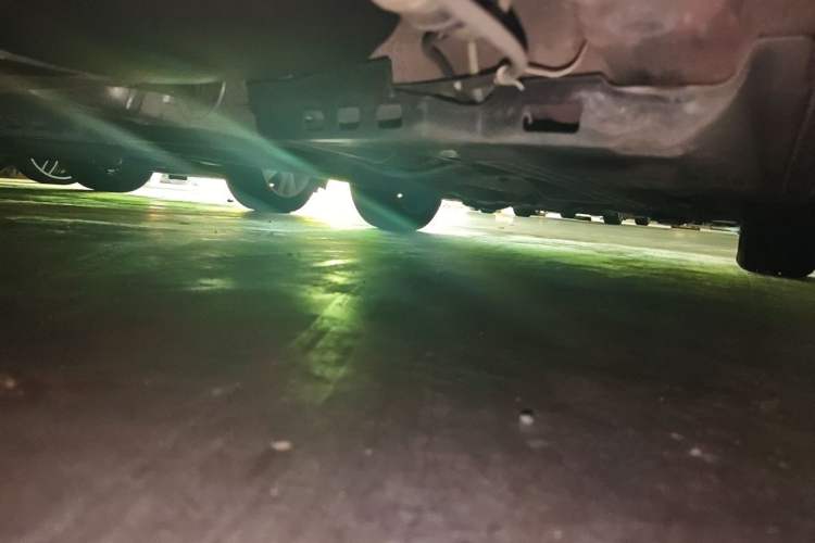 Used Skoda Fabia 2012 1.6L 5th Anniversary Limited Edition Chassis Rear Right