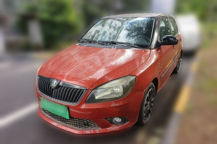 Used Skoda Fabia 2012 1.6L Automatic Sport Edition Guazi used car, China used car export, Used car for sale, Used  cars, Cheapest cars for sale