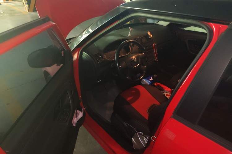 Used Skoda Fabia 2012 1.6L 5th Anniversary Limited Edition Driver Seat