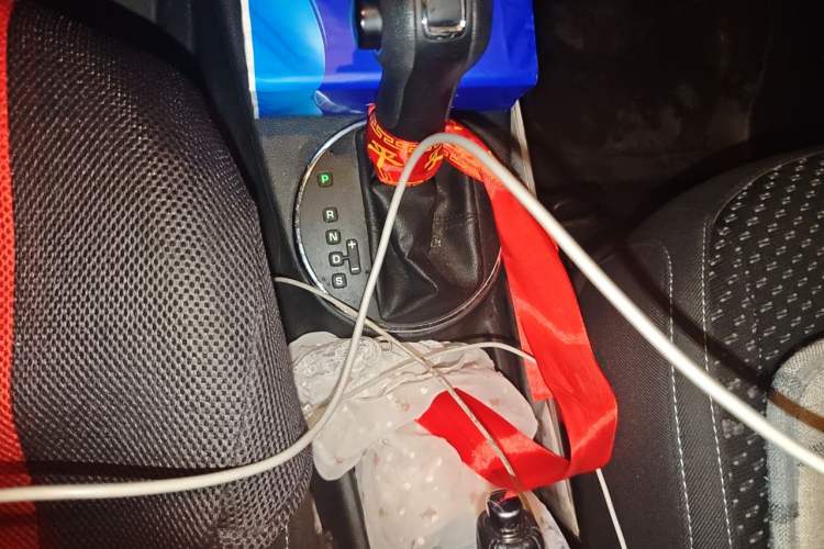 Used Skoda Fabia 2012 1.6L 5th Anniversary Limited Edition Gear Lever