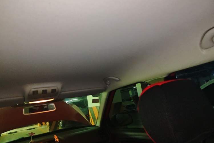 Used Skoda Fabia 2012 1.6L 5th Anniversary Limited Edition Headliner