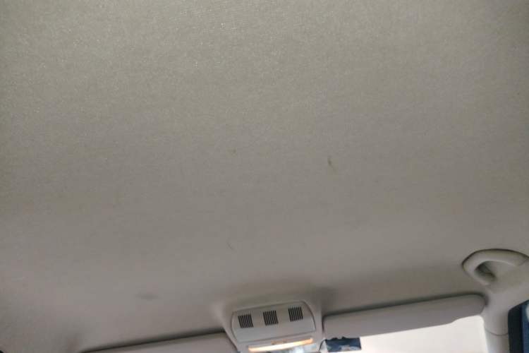 Used Skoda Fabia 2012 1.4L Automatic Crystal Edition Headliner