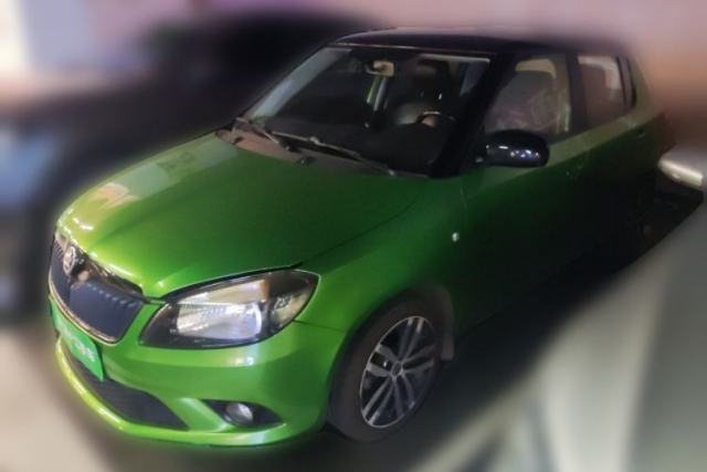 Used Skoda Fabia 2012 1.6L Automatic Sport Edition