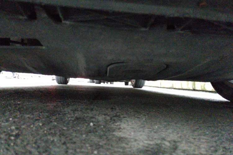 Used Skoda Fabia 2012 1.6L Scout Chassis Front