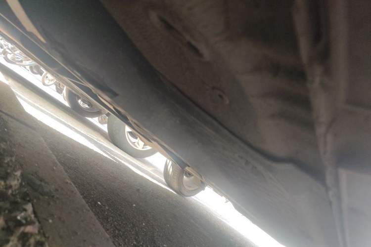 Used Skoda Fabia 2012 1.6L Scout Chassis Front Left