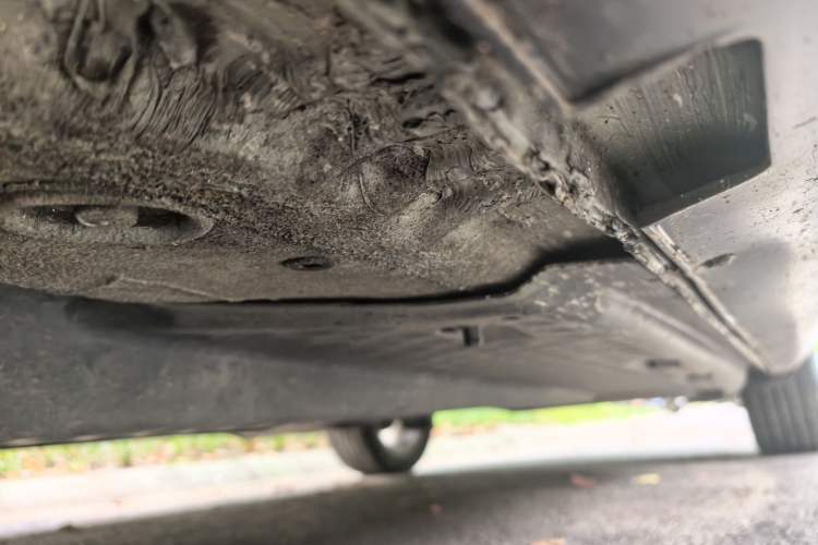 Used Skoda Fabia 2012 1.6L Scout Chassis Front Left