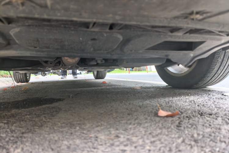 Used Skoda Fabia 2012 1.6L Scout Chassis Front