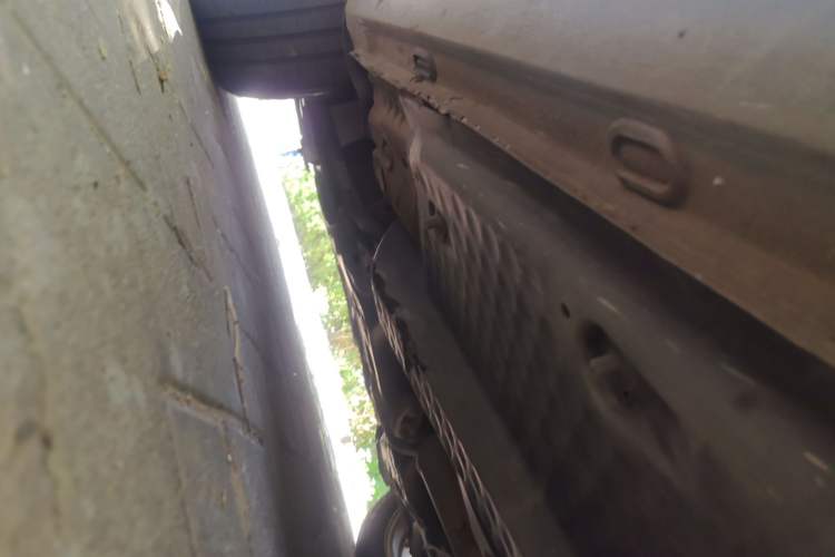 Used Skoda Fabia 2012 1.4L Automatic Crystal Edition Chassis Front