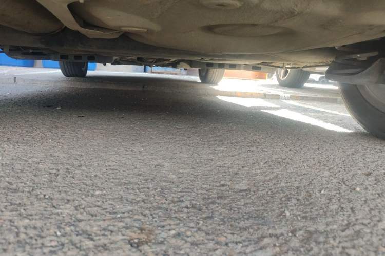 Used Skoda Fabia 2012 1.6L Scout Chassis Rear