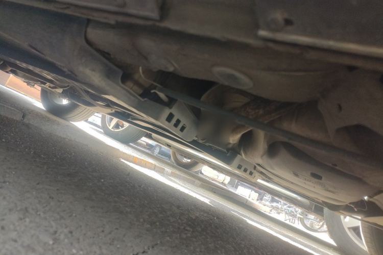 Used Skoda Fabia 2012 1.6L Scout Chassis Rear Left