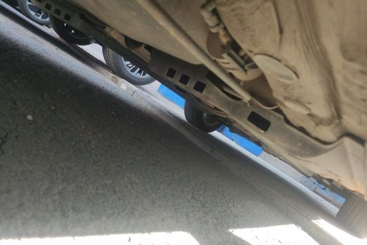 Used Skoda Fabia 2012 1.6L Scout Chassis Rear Right