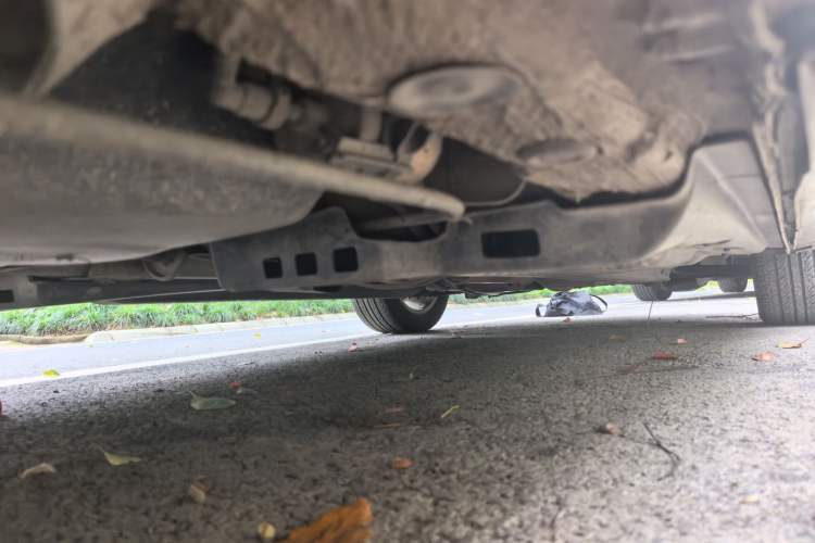 Used Skoda Fabia 2012 1.6L Scout Chassis Rear Right