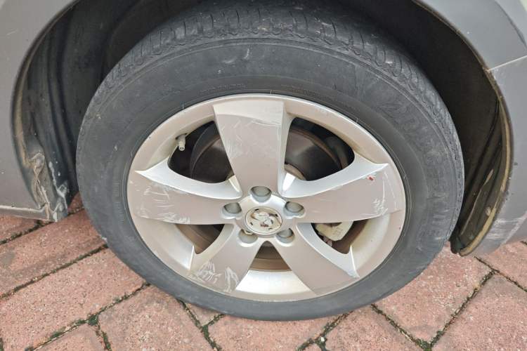 Used Skoda Fabia 2012 1.6L Scout Exterior 7