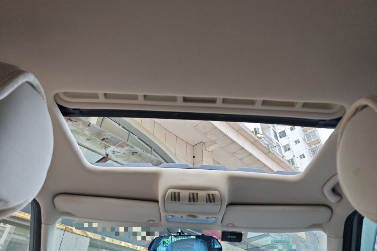 Used Skoda Fabia 2012 1.6L Scout Headliner