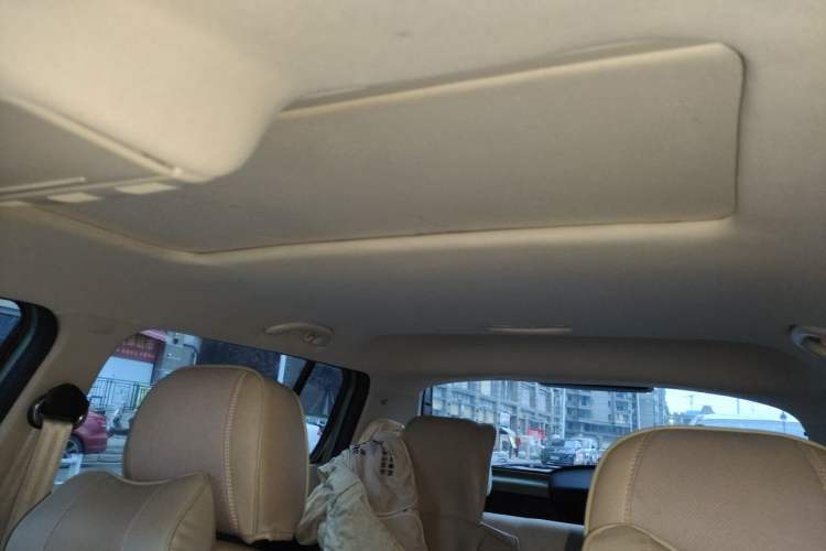 Used Skoda Fabia 2012 1.6L Scout Headliner