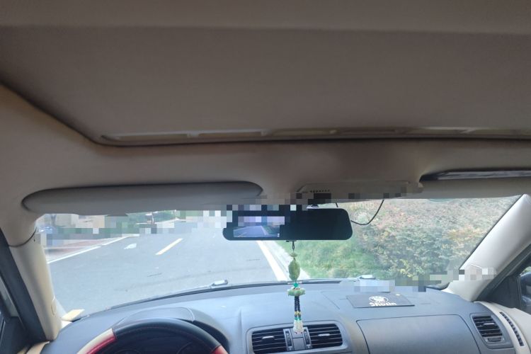 Used Skoda Fabia 2012 1.6L Scout Headliner