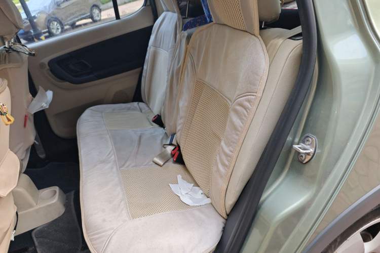 Used Skoda Fabia 2012 1.6L Scout Interior 4