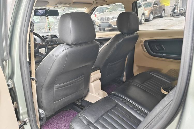Used Skoda Fabia 2012 1.6L Scout Interior 4