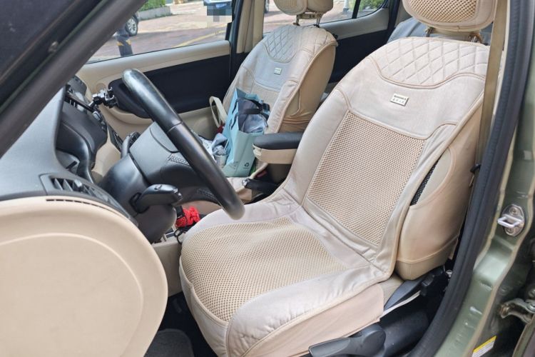 Used Skoda Fabia 2012 1.6L Scout Left Front Seat
