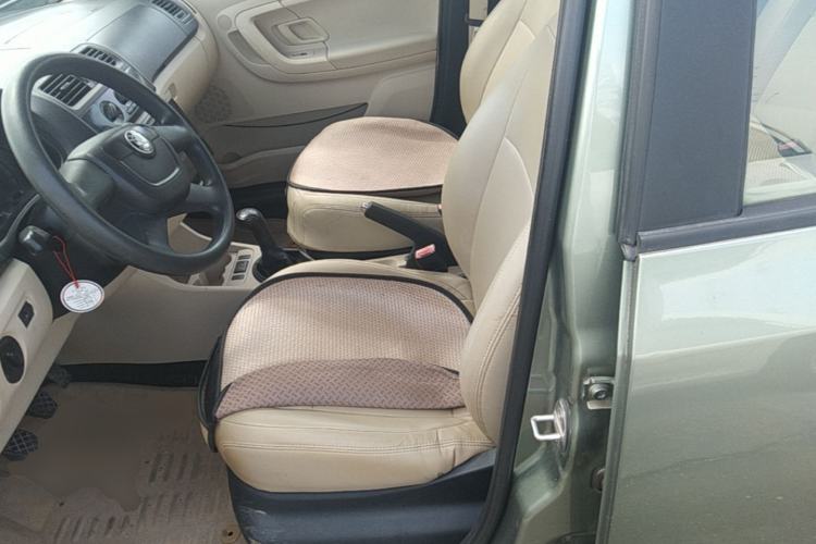 Used Skoda Fabia 2012 1.4L Manual Crystal Edition Left Front Seat