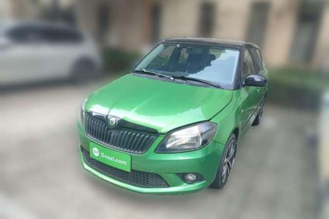 Used Skoda Fabia 2012 1.6L Automatic Sport Edition