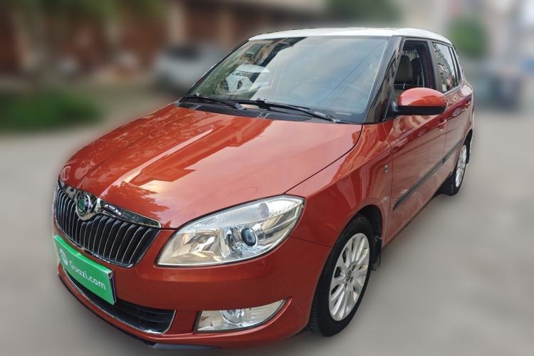 Used Skoda Fabia 2012 1.6L Automatic Crystal Edition Guazi used car, China used car export, Used car for sale, Used  cars, Cheapest cars for sale