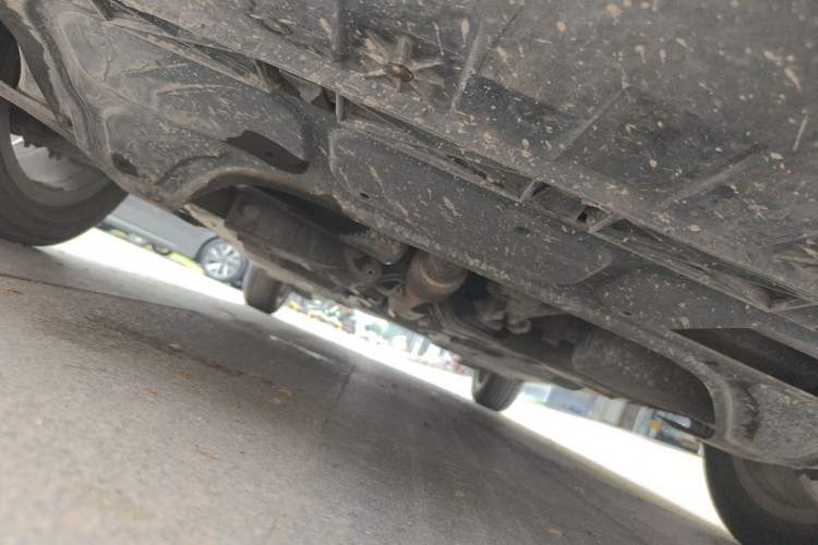 Used Skoda Fabia 2012 1.4L Automatic Crystal Edition Chassis Front