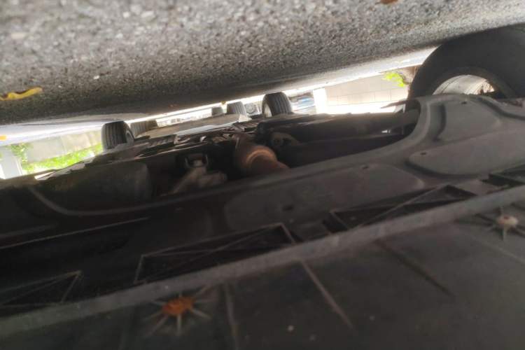 Used Skoda Fabia 2012 1.4L Automatic Crystal Edition Chassis Front