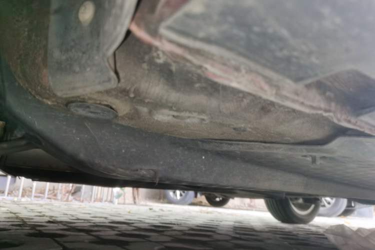 Used Skoda Fabia 2012 1.6L Scout Chassis Front Left