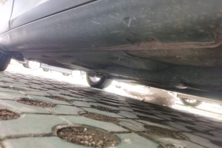 Used Skoda Fabia 2012 1.6L Scout Chassis Front Right