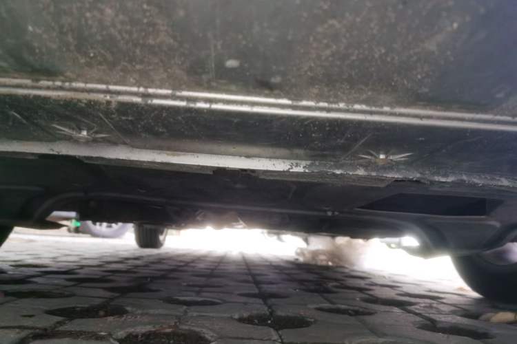 Used Skoda Fabia 2012 1.6L Scout Chassis Front