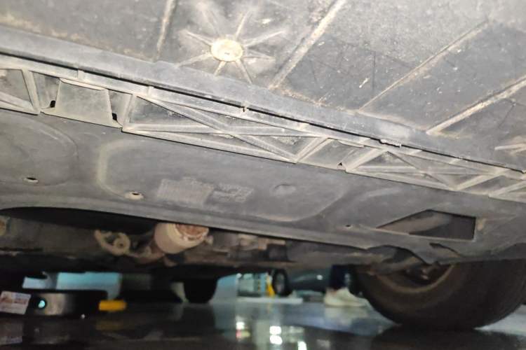 Used Skoda Fabia 2012 1.4L Automatic Crystal Edition Chassis Rear