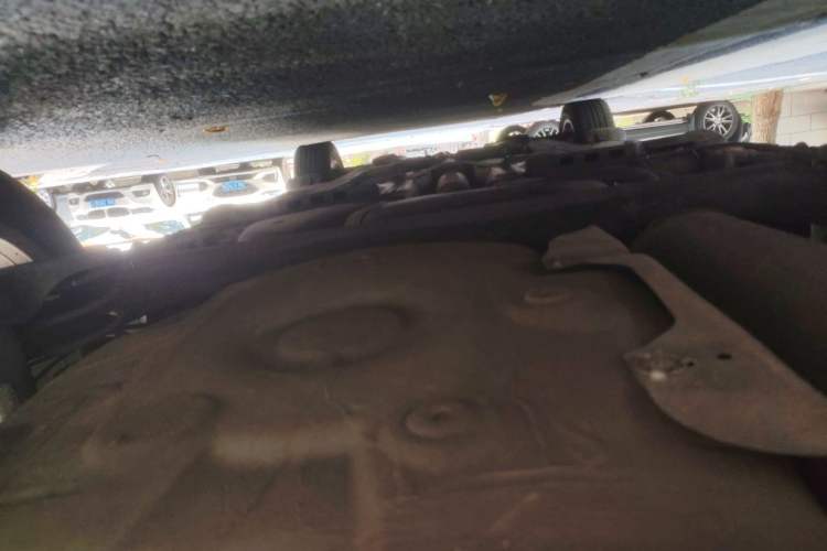 Used Skoda Fabia 2012 1.4L Automatic Crystal Edition Chassis Rear