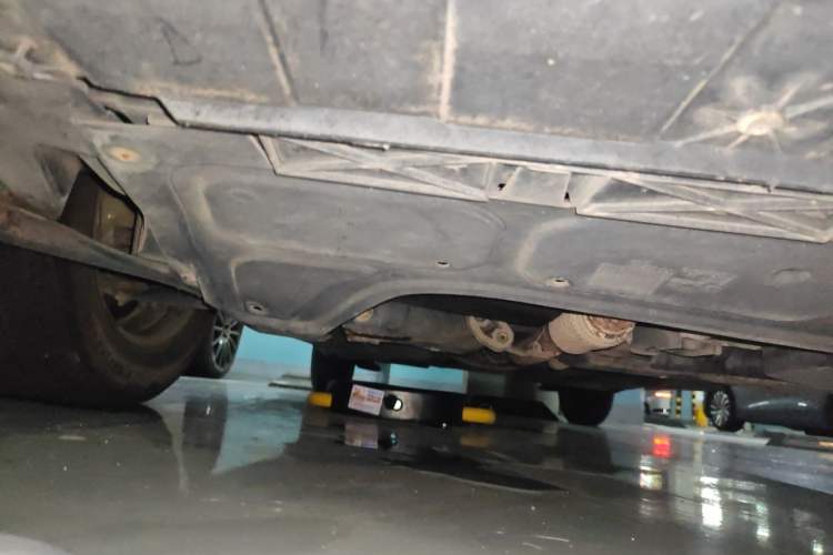 Used Skoda Fabia 2012 1.4L Automatic Crystal Edition Chassis Rear Left