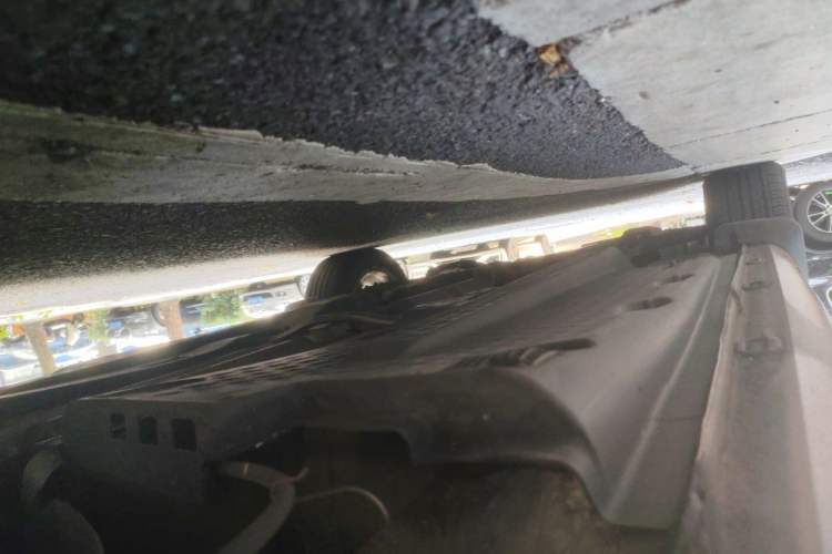 Used Skoda Fabia 2012 1.4L Automatic Crystal Edition Chassis Rear Left