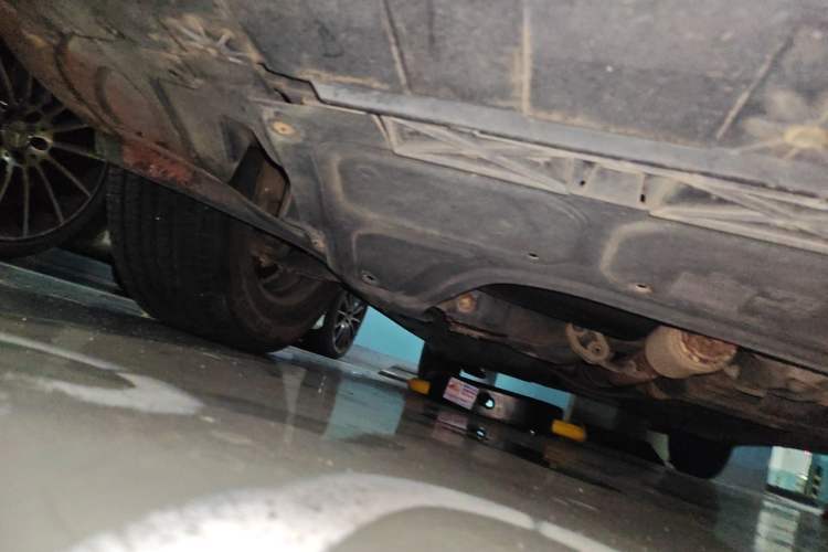 Used Skoda Fabia 2012 1.4L Automatic Crystal Edition Chassis Rear Right