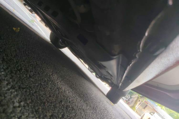 Used Skoda Fabia 2012 1.4L Automatic Crystal Edition Chassis Rear Right
