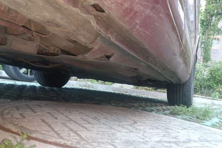 Used Skoda Fabia 2012 1.4L Manual Crystal Edition Chassis Rear Right