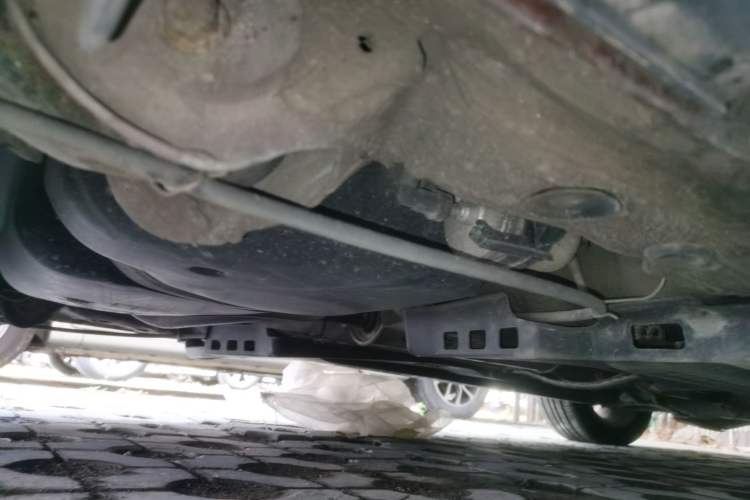 Used Skoda Fabia 2012 1.6L Scout Chassis Rear Right