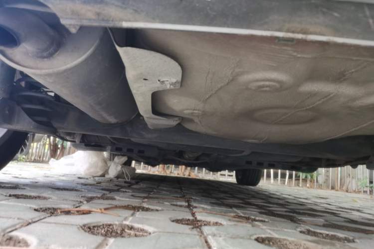 Used Skoda Fabia 2012 1.6L Scout Chassis Rear