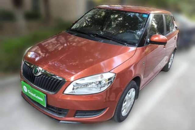 Used Skoda Fabia 2012 1.4L Automatic Crystal Edition