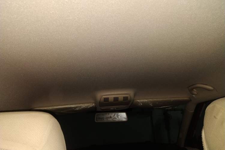 Used Skoda Fabia 2012 1.4L Manual Crystal Edition Headliner