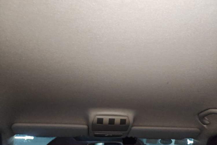Used Skoda Fabia 2012 1.4L Automatic Crystal Edition Headliner