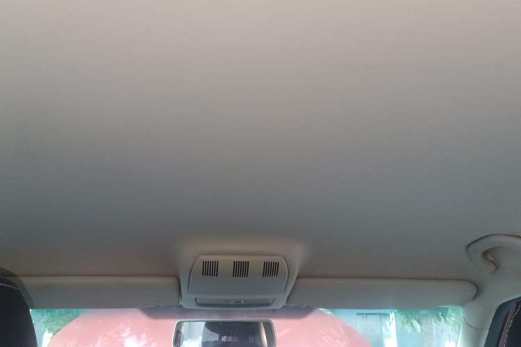 Used Skoda Fabia 2012 1.4L Manual Crystal Edition Headliner