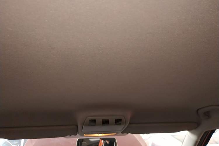 Used Skoda Fabia 2012 1.6L Automatic Sport Edition Headliner