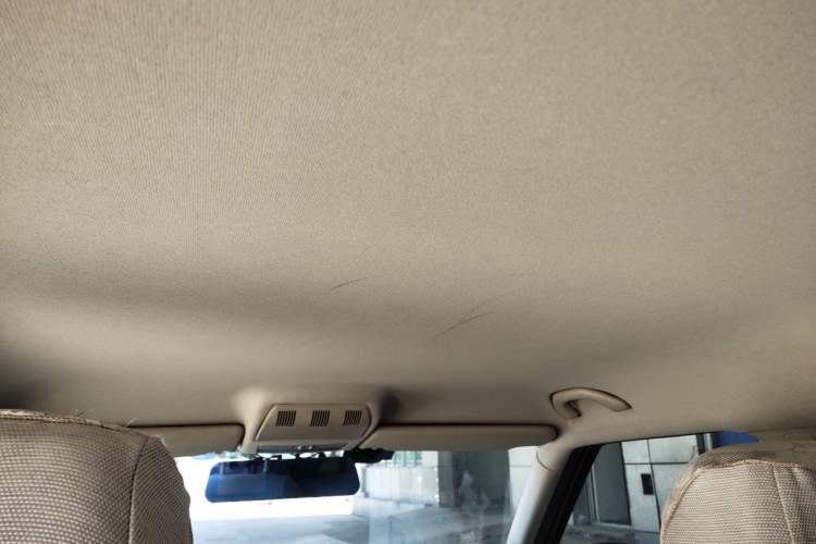 Used Skoda Fabia 2012 1.4L Automatic Crystal Edition Headliner
