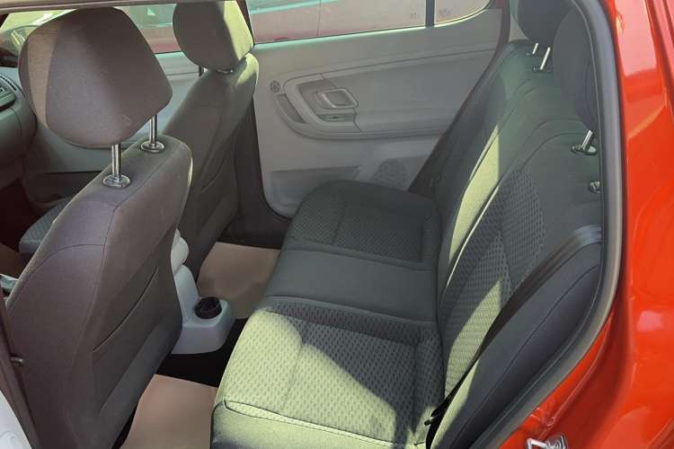 Used Skoda Fabia 2012 1.4L Automatic Crystal Edition Interior 1