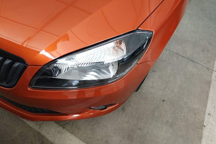 Used Skoda Fabia 2012 1.6L Automatic Sport Edition Left Front Headlight