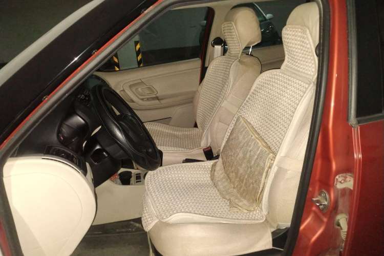 Used Skoda Fabia 2012 1.4L Manual Crystal Edition Left Front Seat