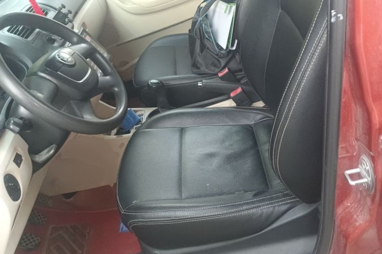 Used Skoda Fabia 2012 1.4L Manual Crystal Edition Left Front Seat